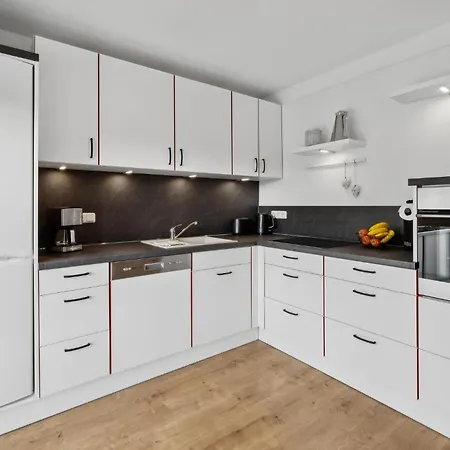 Apartamento Kuestenkind