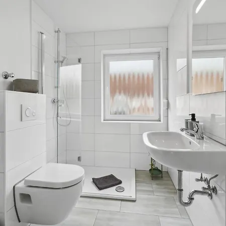 Kuestenkind Apartment *