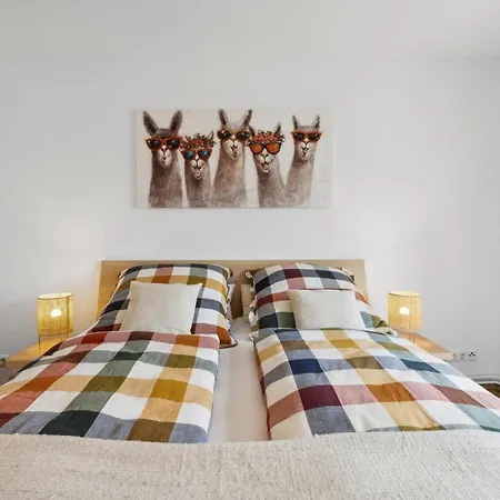 Kuestenkind 아파트 빌헬름스하펜