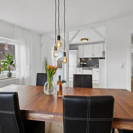 Apartment Kuestenkind *