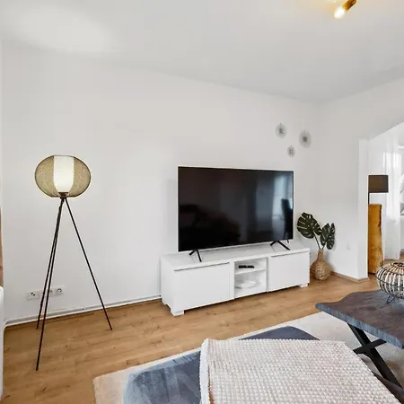 아파트 Kuestenkind 빌헬름스하펜