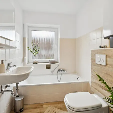 Kuestenkind Apartment *