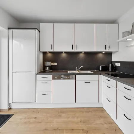 Kuestenkind 아파트 빌헬름스하펜