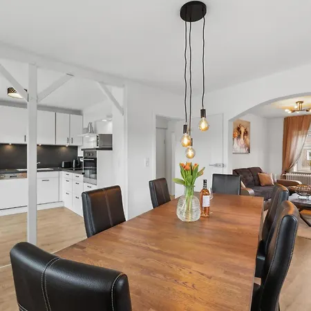 아파트 Kuestenkind 빌헬름스하펜