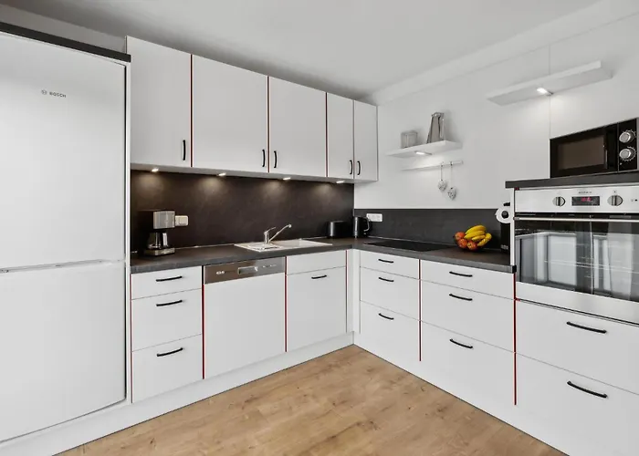 Appartamento Kuestenkind