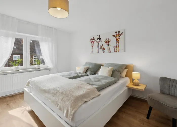 Appartamento Kuestenkind Wilhelmshaven