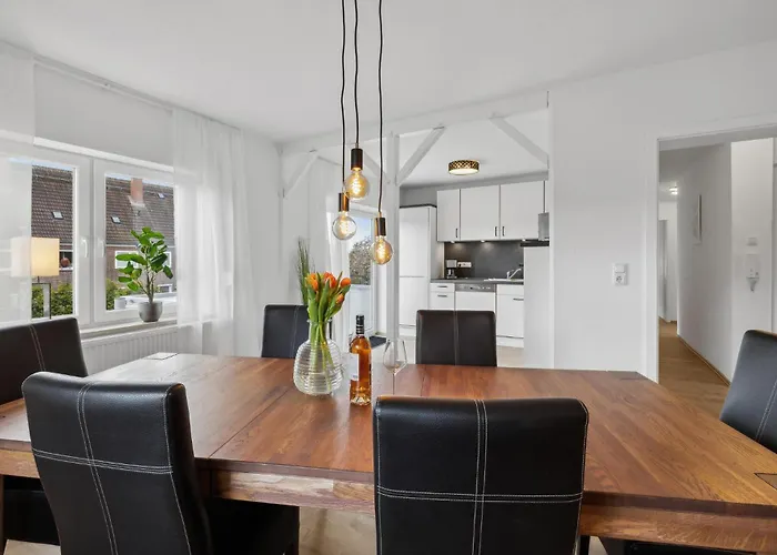 Appartamento Kuestenkind *