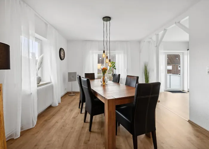 Kuestenkind Appartamento Wilhelmshaven