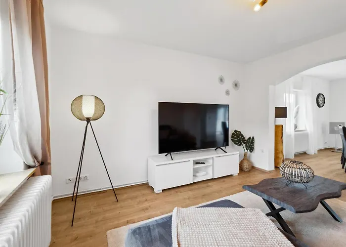 Appartamento Kuestenkind Wilhelmshaven