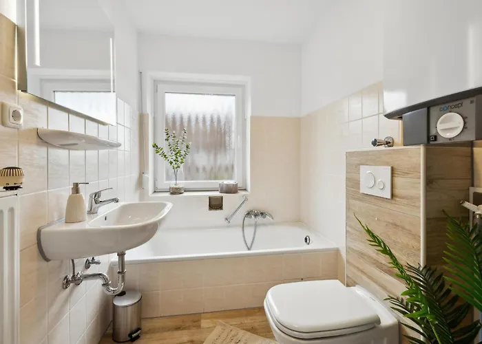 Kuestenkind Appartamento *