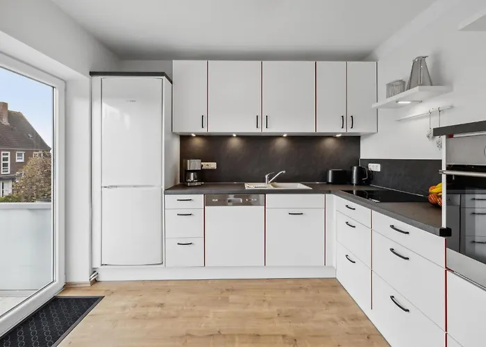 Kuestenkind Appartamento Wilhelmshaven