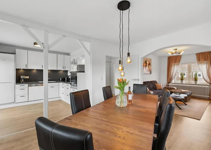 Appartamento Kuestenkind Wilhelmshaven